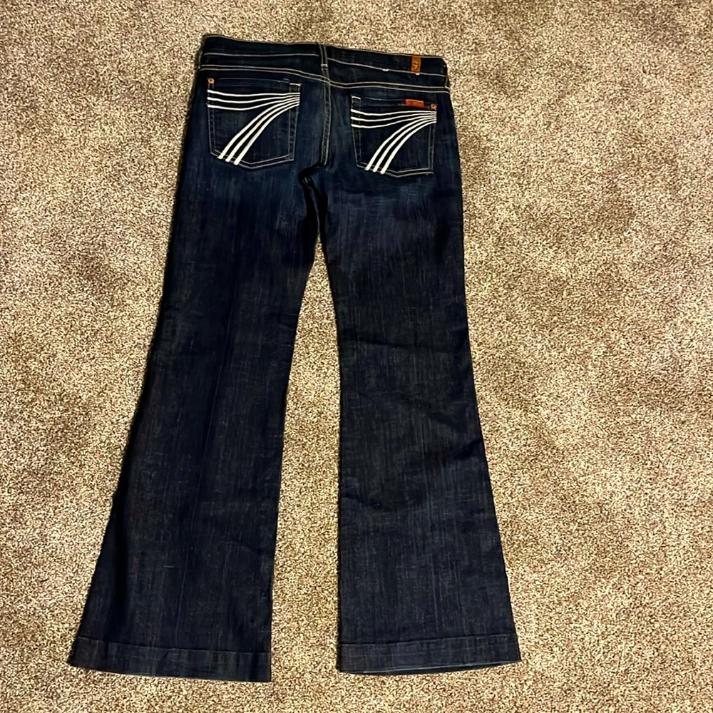 7 For All Mankind Dojo Jeans
